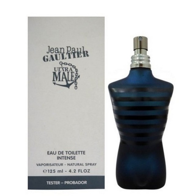 GAULTIER Ultra Male Intense EDT 125ml TESTER